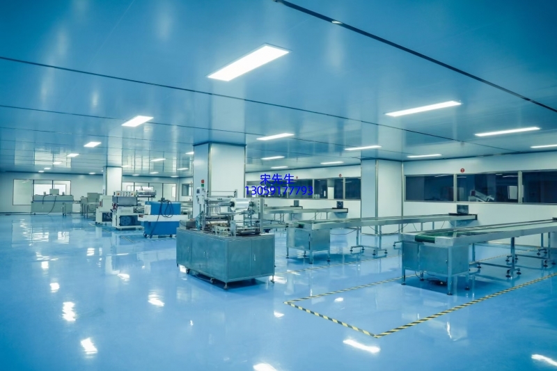 植原堂_工厂设备展示