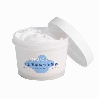 植原堂_益生菌酸奶面膜OEM